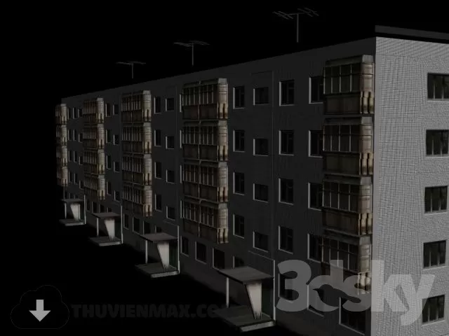 3DSKY PRO MODELS – 396