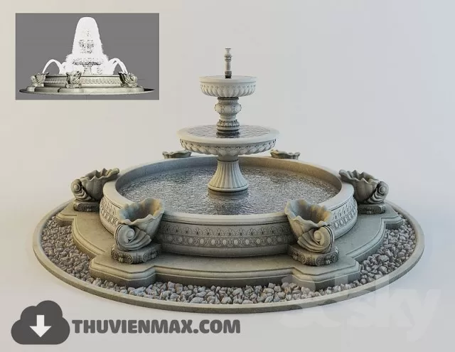 3DSKY PRO MODELS – 005