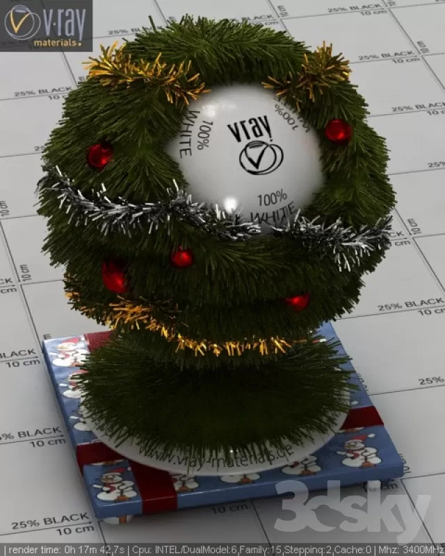 3DSKY PRO MODELS – 415