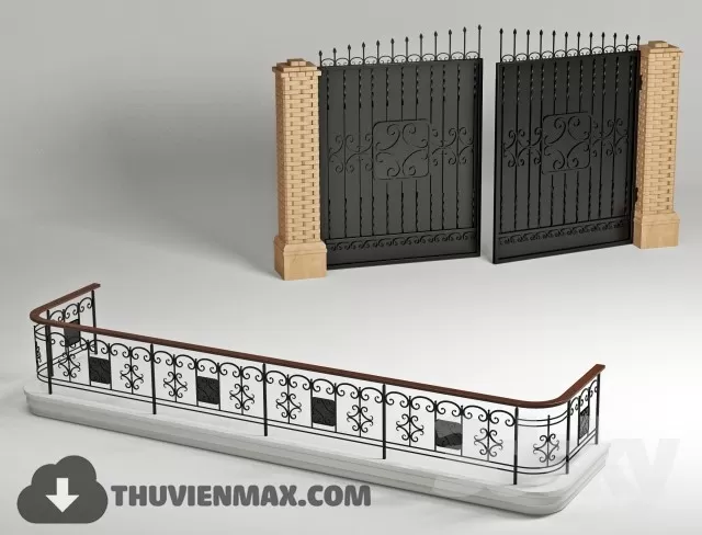 3DSKY PRO MODELS – 044