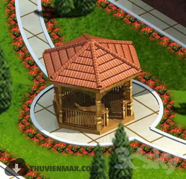 3DSKY PRO MODELS – 434