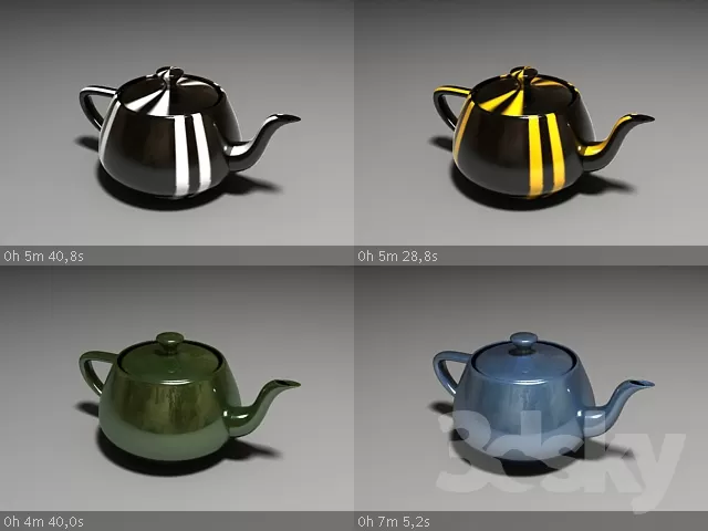 3DSKY PRO MODELS – 436