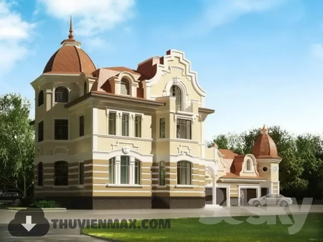 3DSKY PRO MODELS – 468