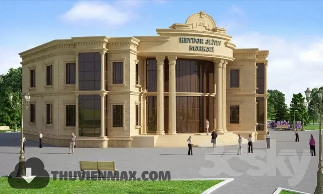 3DSKY PRO MODELS – 473