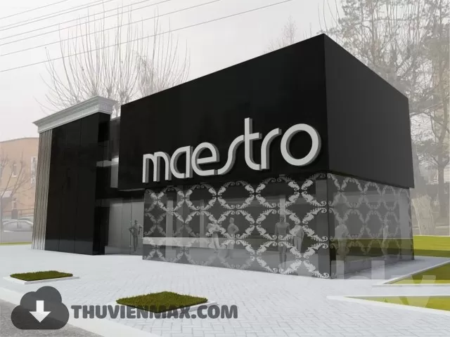 3DSKY PRO MODELS – 483