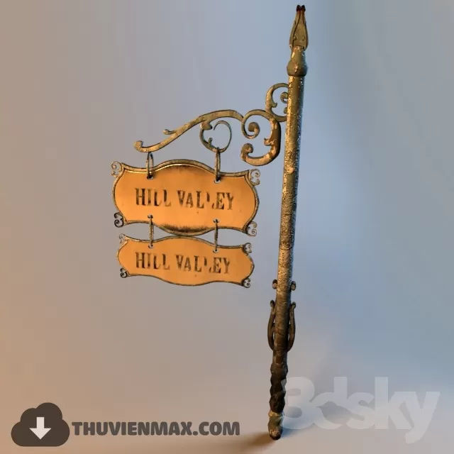 3DSKY PRO MODELS – 495