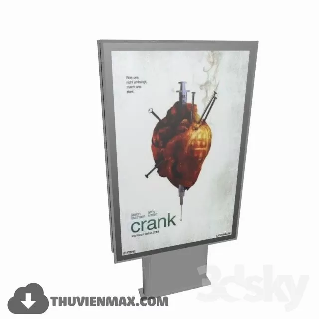 3DSKY PRO MODELS – 496