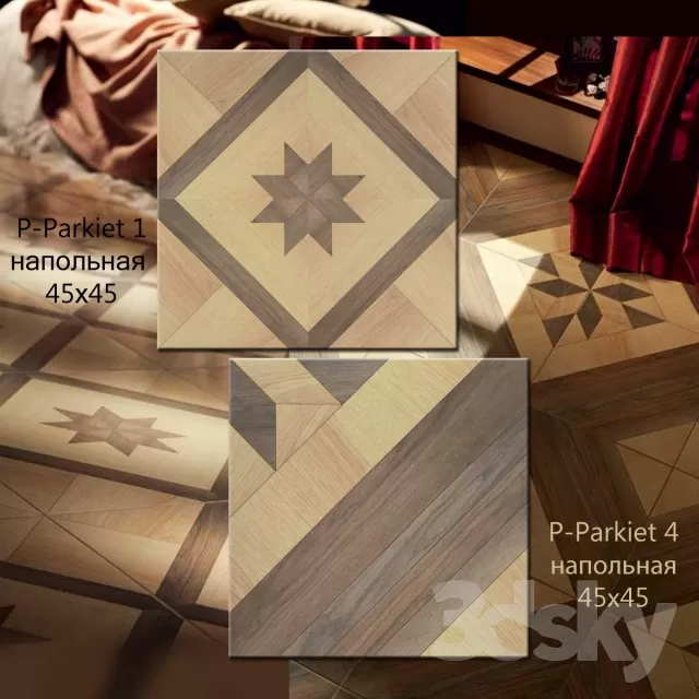 3DSKY PRO MODELS – 506