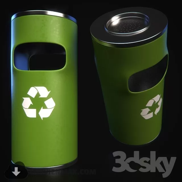 3DSKY PRO MODELS – 580