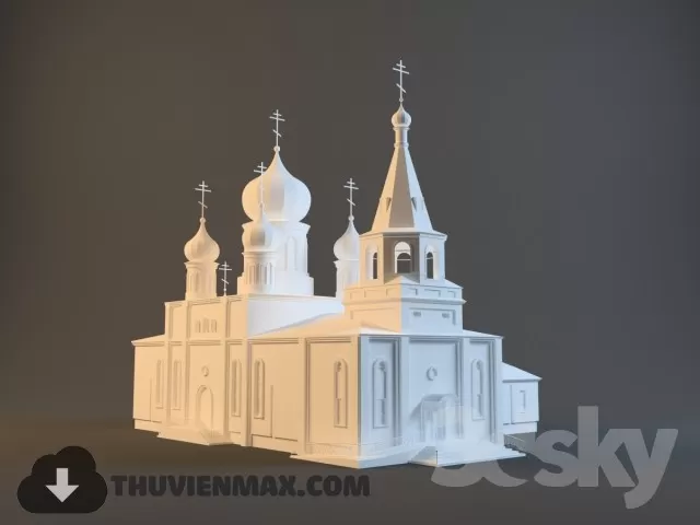3DSKY PRO MODELS – 585