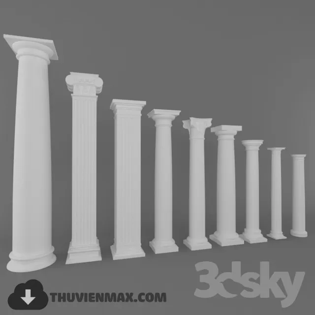3DSKY PRO MODELS – 604