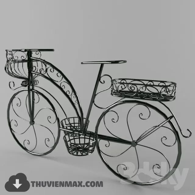 3DSKY PRO MODELS – 608