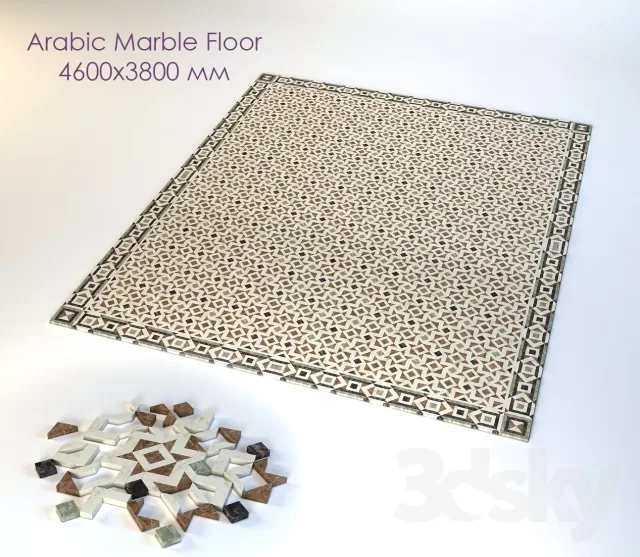 3DSKY PRO MODELS – 611