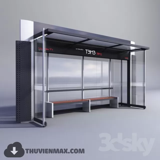 3DSKY PRO MODELS – 612