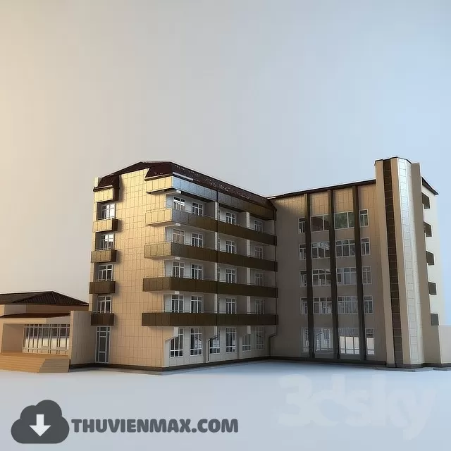 3DSKY PRO MODELS – 632