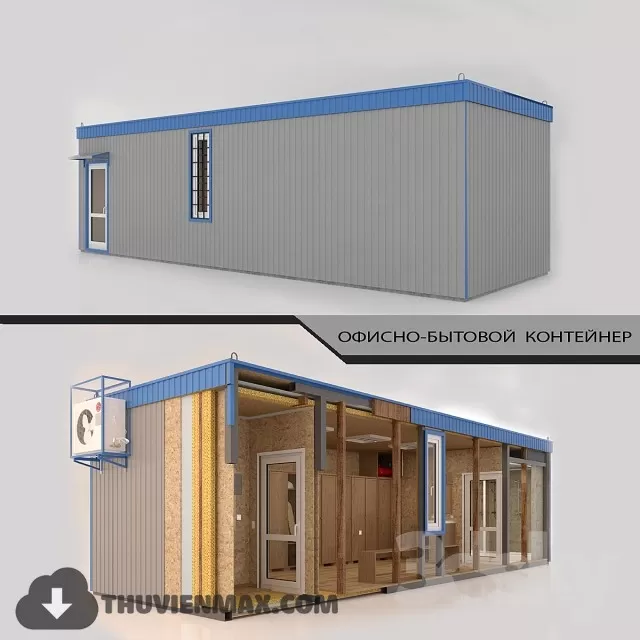 3DSKY PRO MODELS – 636