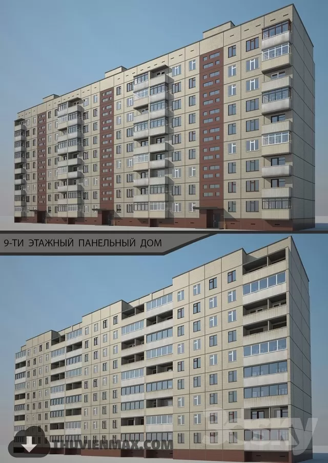 3DSKY PRO MODELS – 640