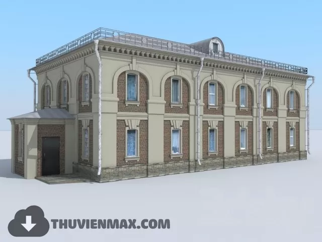 3DSKY PRO MODELS – 654