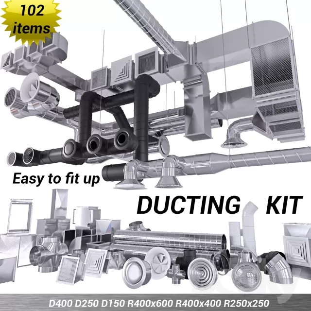 3DSKY PRO MODELS – 656