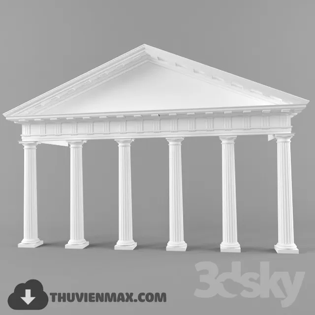 3DSKY PRO MODELS – 073