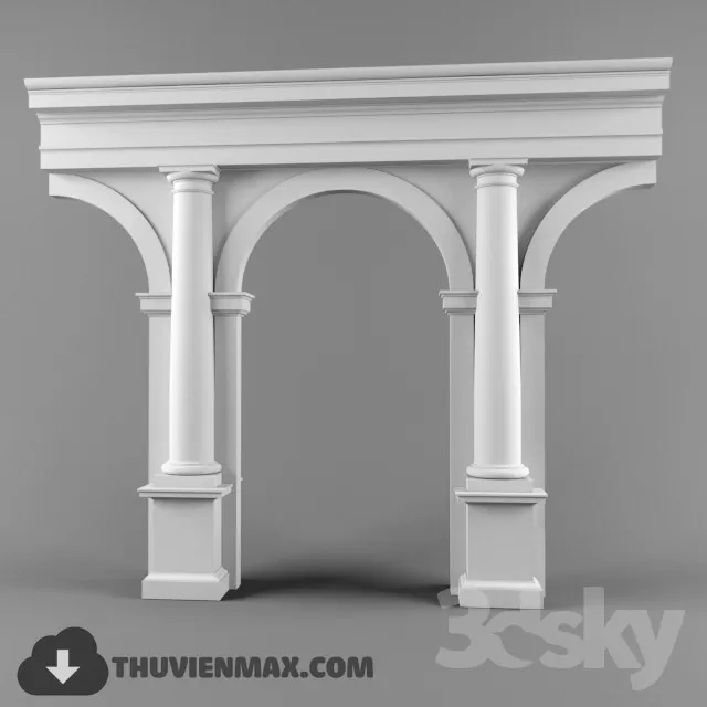3DSKY PRO MODELS – 074
