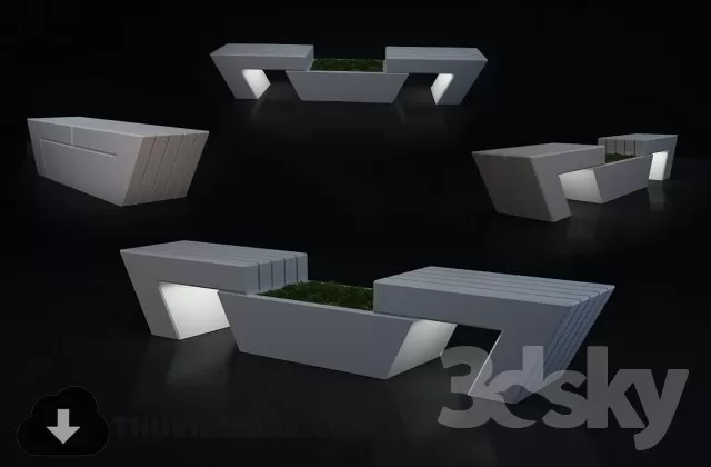 3DSKY PRO MODELS – 096