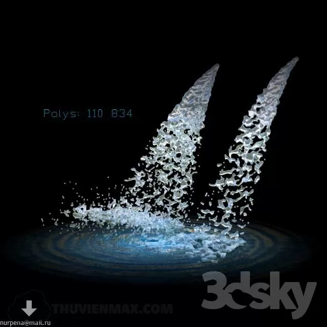 3DSKY PRO MODELS – 001