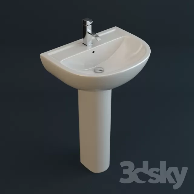 DECOR HELPER – BATHROOM 3D MODELS – 2