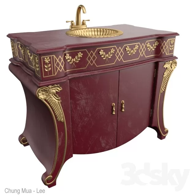 DECOR HELPER – BATHROOM 3D MODELS – 8