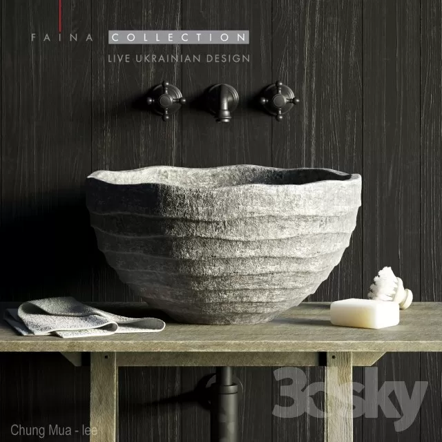 DECOR HELPER – BATHROOM 3D MODELS – 97
