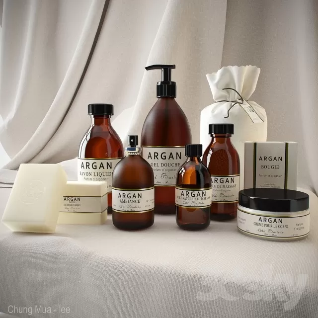 DECOR HELPER – BATHROOM – DECOR 3D MODELS – 31