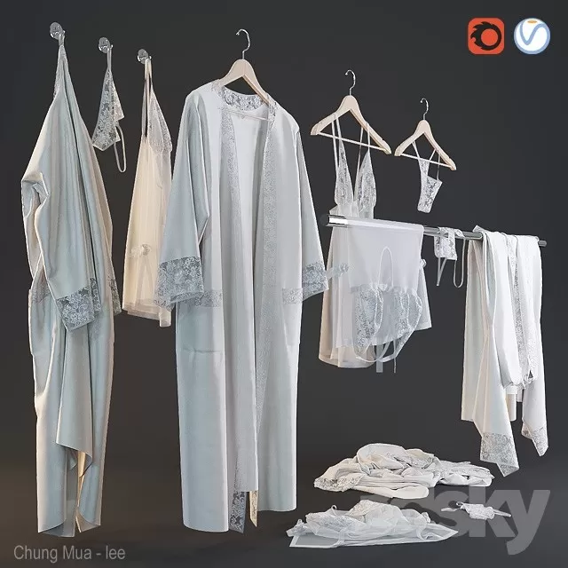 DECOR HELPER – BATHROOM – DECOR 3D MODELS – 46