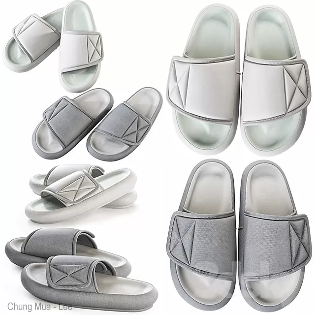 DECOR HELPER – BEDROOM – OUTFIT 3D MODELS – 29