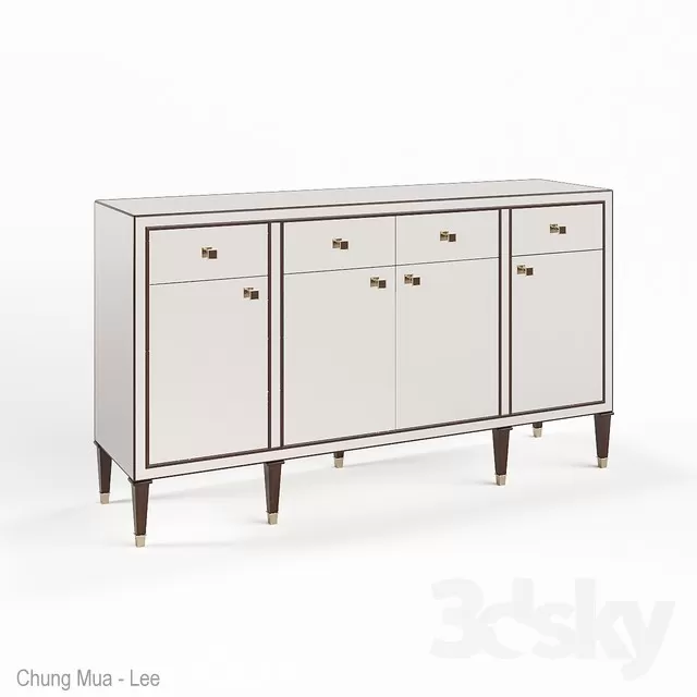 DECOR HELPER – BRAND – CARACOLE 3D MODELS – 103