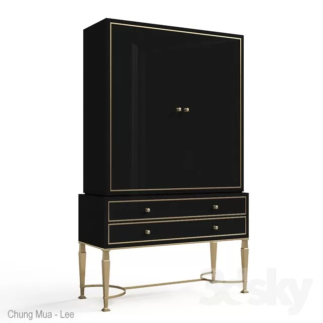 DECOR HELPER – BRAND – CARACOLE 3D MODELS – 108