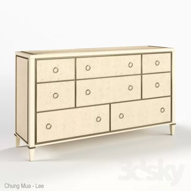 DECOR HELPER – BRAND – CARACOLE 3D MODELS – 112