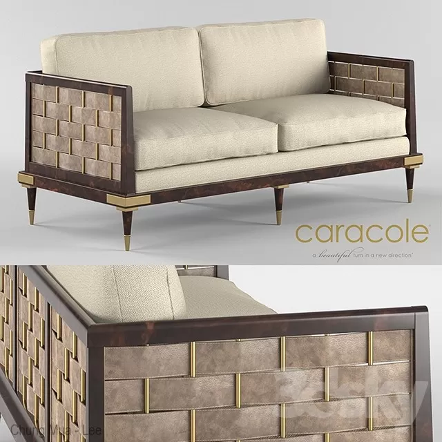 DECOR HELPER – BRAND – CARACOLE 3D MODELS – 12