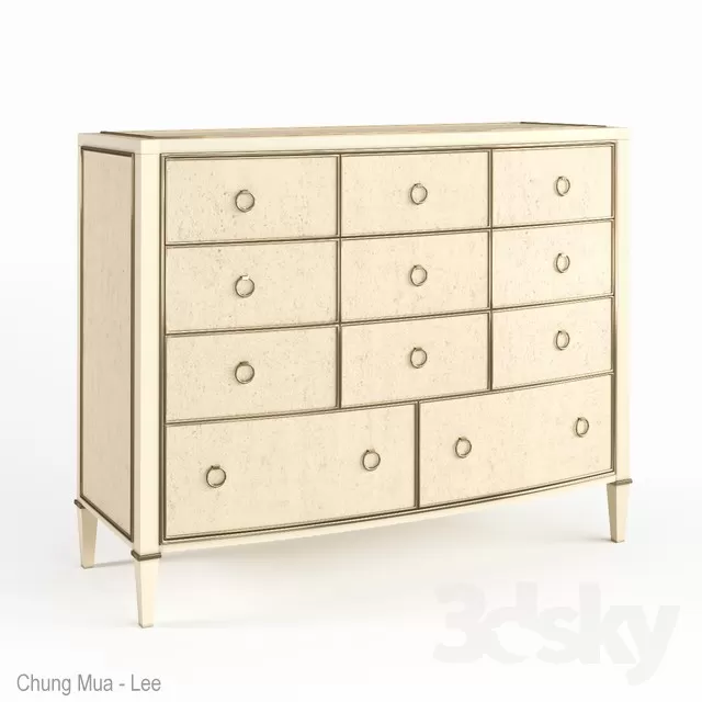 DECOR HELPER – BRAND – CARACOLE 3D MODELS – 122