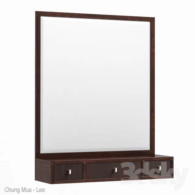 DECOR HELPER – BRAND – CARACOLE 3D MODELS – 126