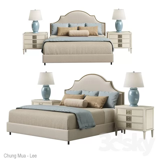 DECOR HELPER – BRAND – CARACOLE 3D MODELS – 138