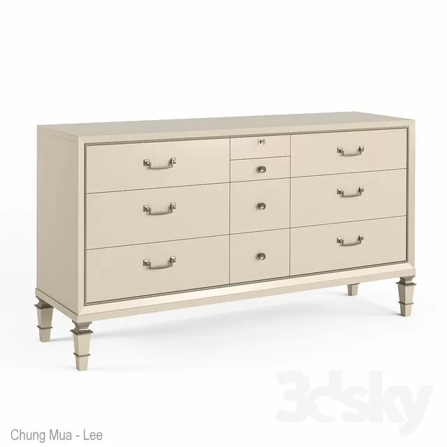 DECOR HELPER – BRAND – CARACOLE 3D MODELS – 142