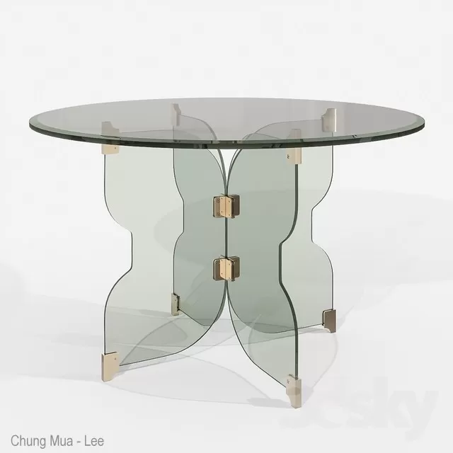 DECOR HELPER – BRAND – CARACOLE 3D MODELS – 150