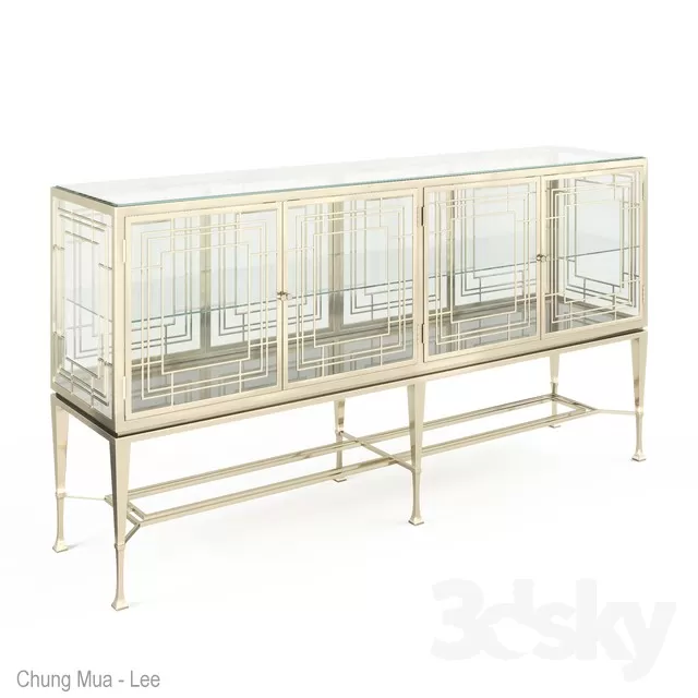 DECOR HELPER – BRAND – CARACOLE 3D MODELS – 155