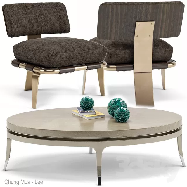 DECOR HELPER – BRAND – CARACOLE 3D MODELS – 156