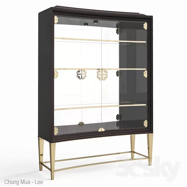 DECOR HELPER – BRAND – CARACOLE 3D MODELS – 169