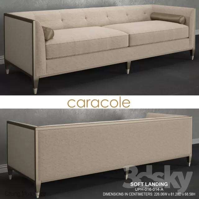 DECOR HELPER – BRAND – CARACOLE 3D MODELS – 18