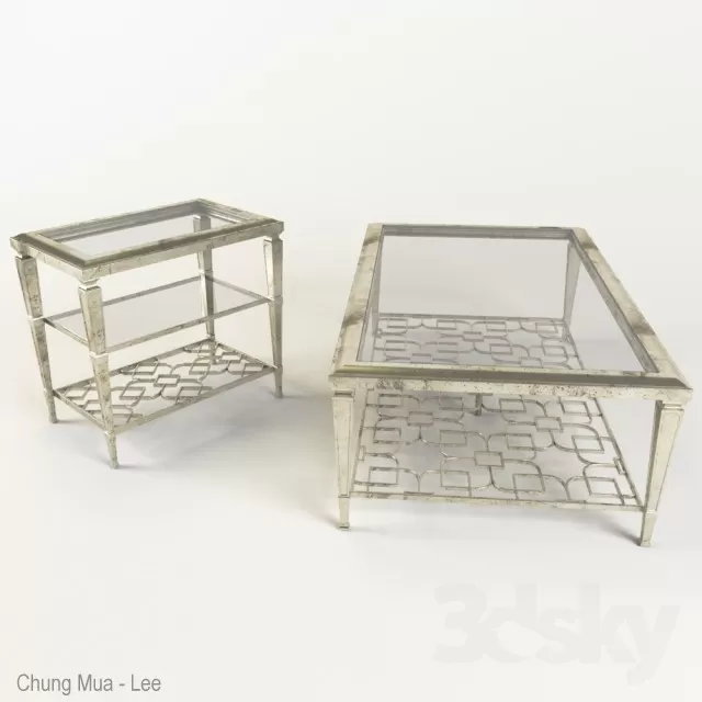 DECOR HELPER – BRAND – CARACOLE 3D MODELS – 173