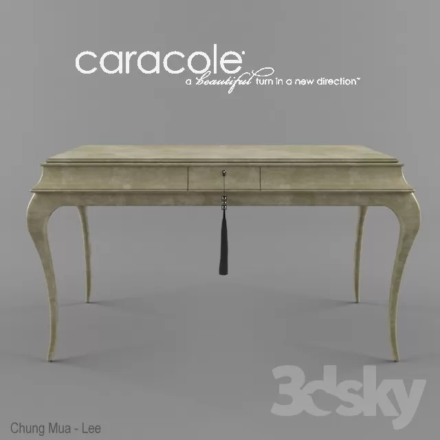 DECOR HELPER – BRAND – CARACOLE 3D MODELS – 177
