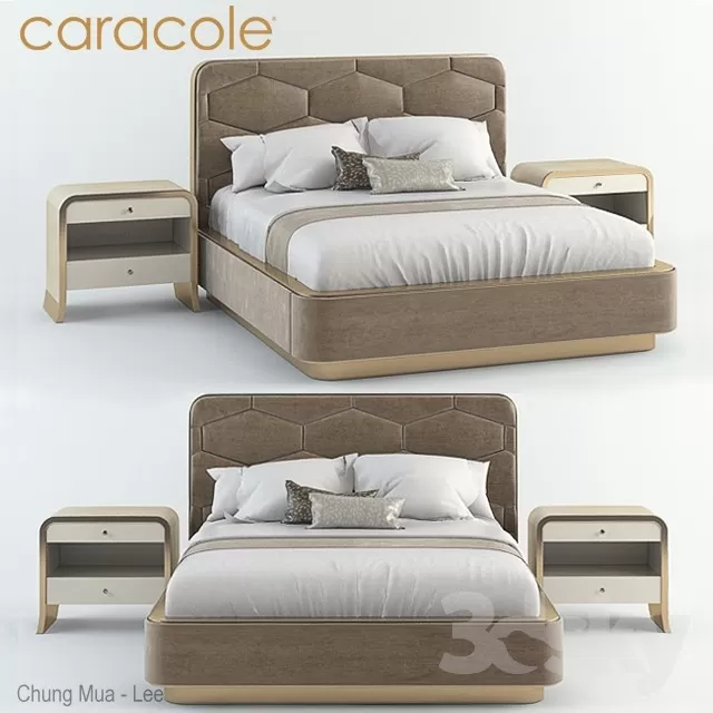 DECOR HELPER – BRAND – CARACOLE 3D MODELS – 179