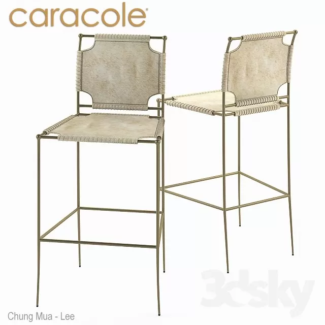 DECOR HELPER – BRAND – CARACOLE 3D MODELS – 181